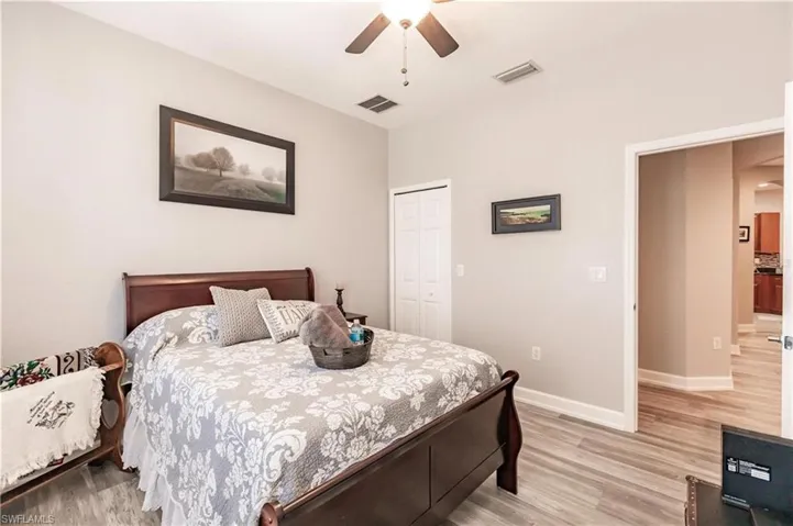 Third Bedroom