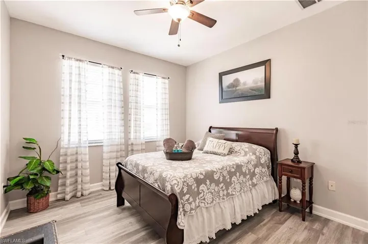 Third Bedroom