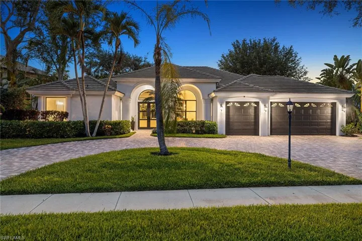 7678 Santa Margherita Way, Naples, Florida 34109