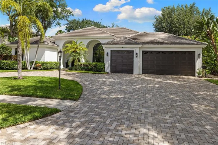 7678 Santa Margherita Way, Naples, Florida 34109