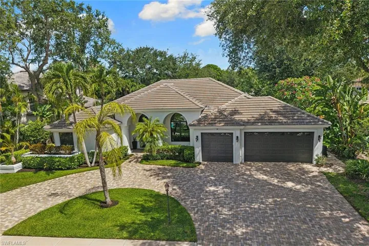 7678 Santa Margherita Way, Naples, Florida 34109