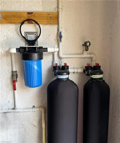 home water filtration system