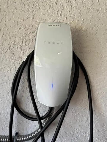 tesla charger