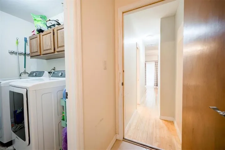 Entry to Apartment