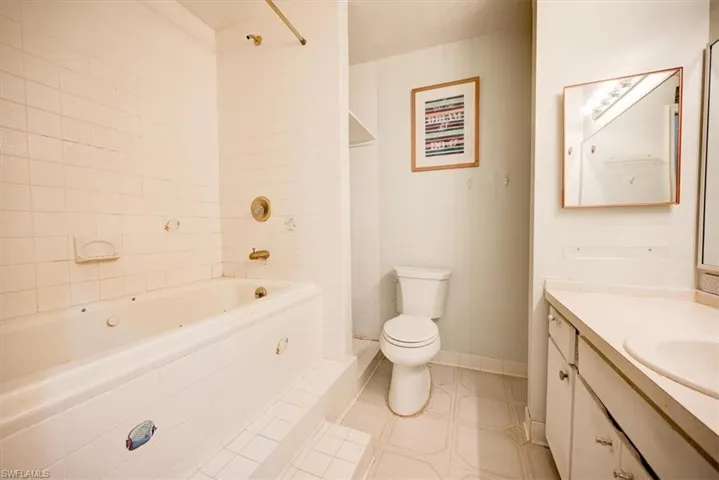 Apartment Bathroom