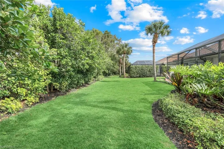 Side yard