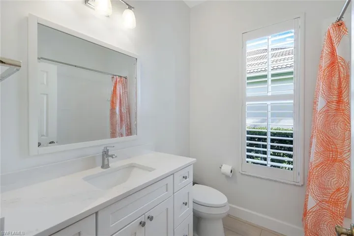 Guest bath