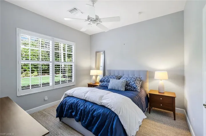 Guest bedroom