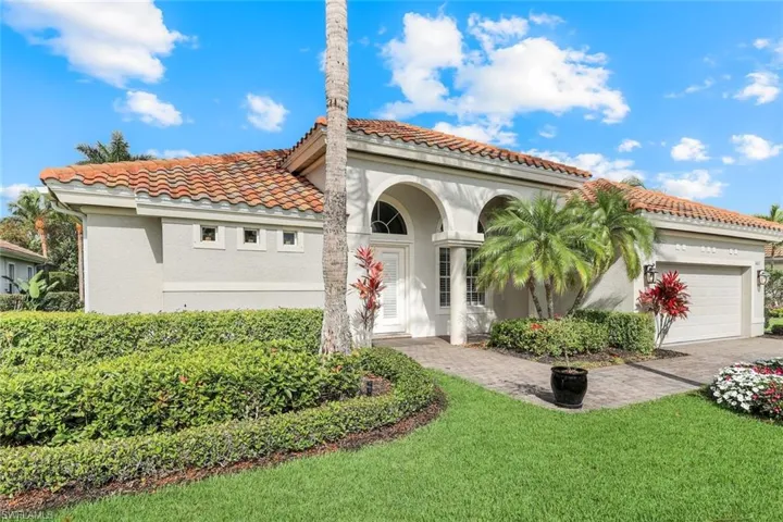 Front yard
