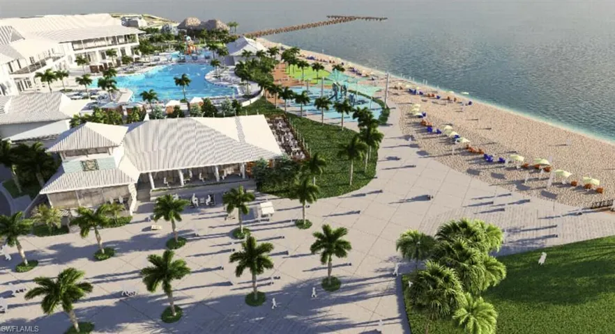 Just minutes from the Cape Coral beach - huge renovation project underway