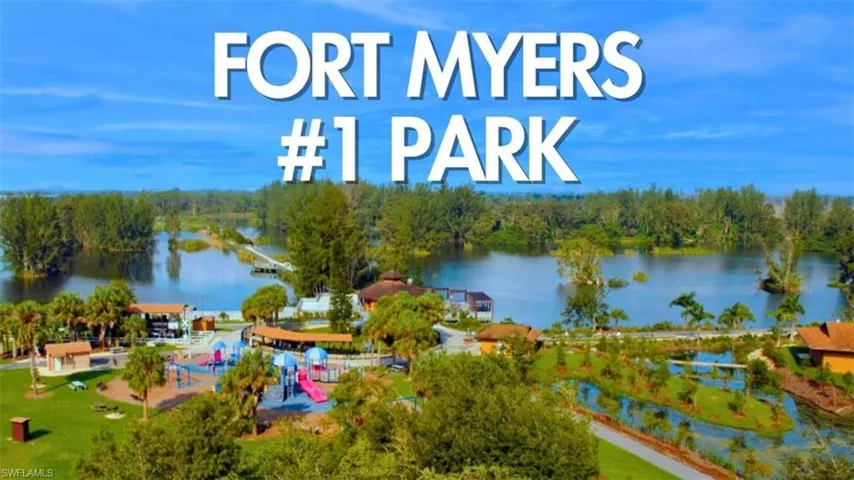 Walk or Bike to 300 Acre Lakes Park is literally across the street. Pedestrians are FREE.