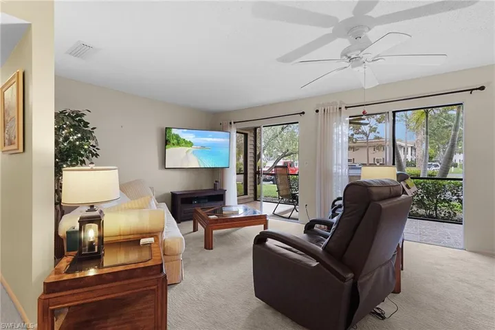 New recliners & new carpet 2023.