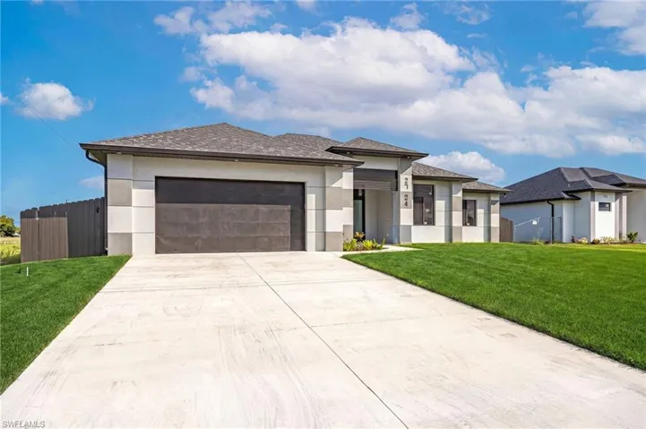 2724 Nw 7th Pl, Cape Coral, Florida 33993
