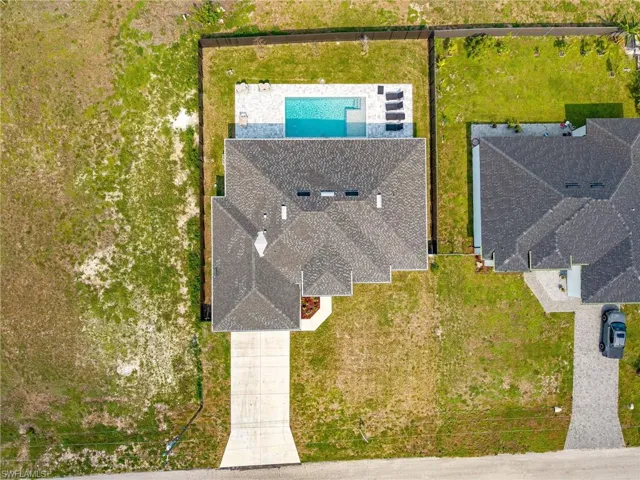 2724 Nw 7th Pl, Cape Coral, Florida 33993