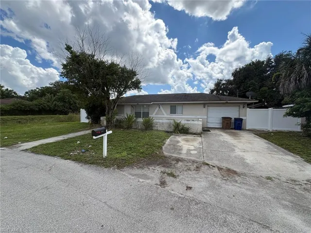 2801 7th St W, Lehigh Acres, Florida 33971