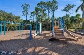 View of communal playground