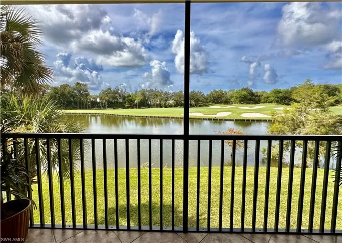 View of water feature