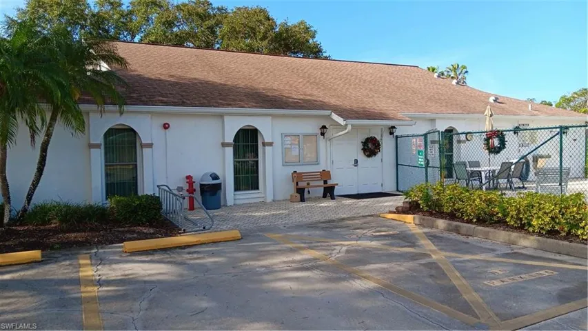 club house