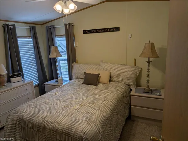 Main Bedroom with attached bath