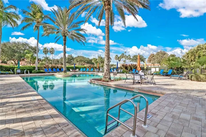 Main Clubhouse Lap Pool