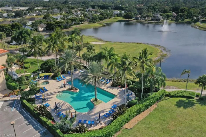 Golf Course Aerial