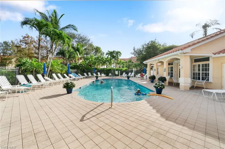 Condo Clubhouse Pool