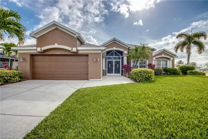 1217 SW 11th AVE, CAPE CORAL FL 33991