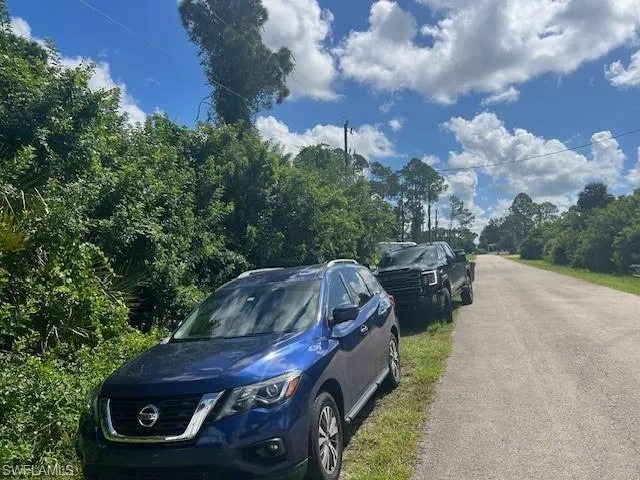 View of road
