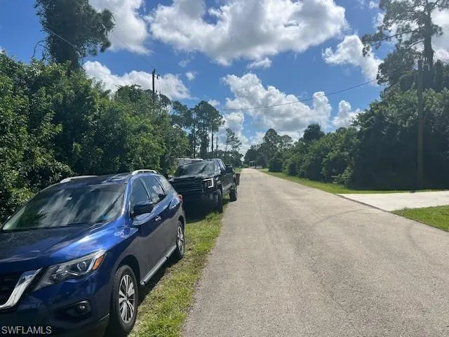 View of road