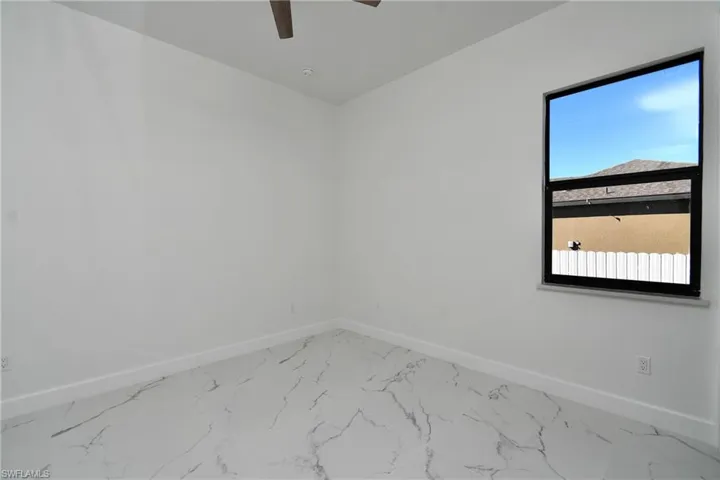View of empty room