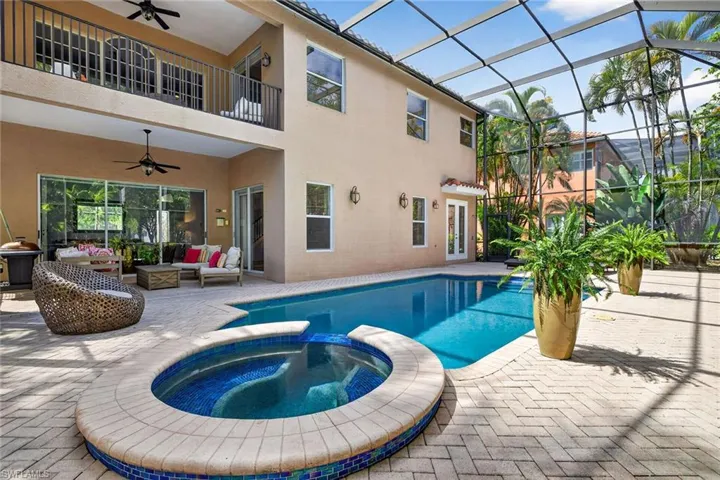 Swimming Pool and Hot Tub