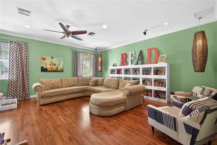 Second Floor Bonus Room