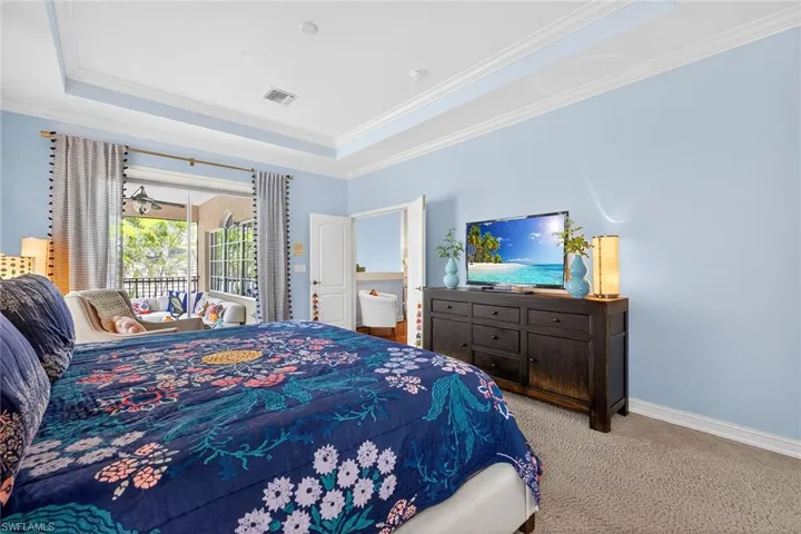 Primary Bedroom Suite