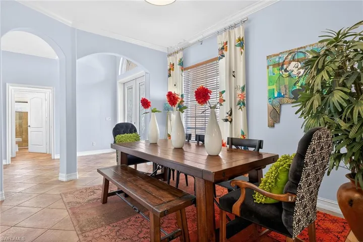 Formal Dining Room