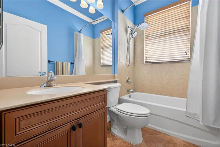 Second Floor Guest Bathroom