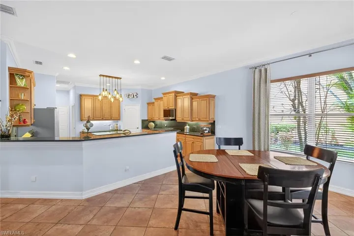Breakfast Nook