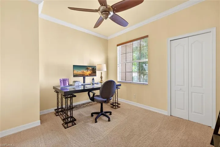Second Floor Bedroom/Office