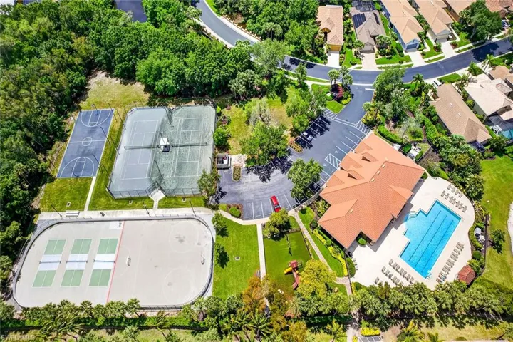 Community Amenity Center