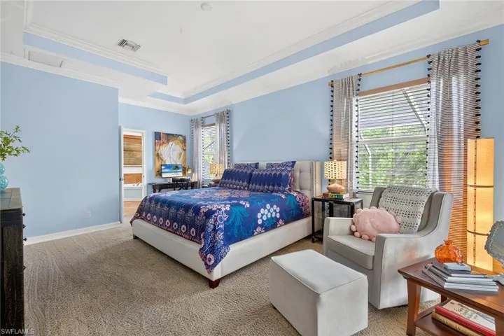 Primary Bedroom Suite