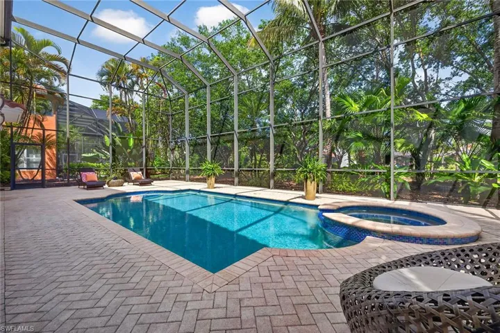 Swimming Pool and Hot Tub