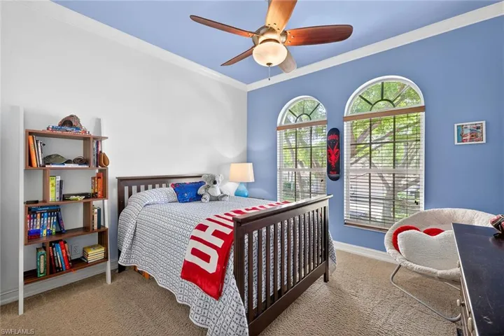 Second Floor Bedroom No. 1