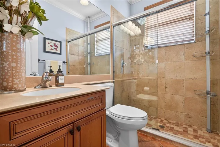 First Floor Guest Bathroom