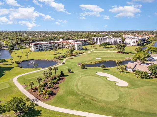 Seven Lakes 18 Hole Golf Course