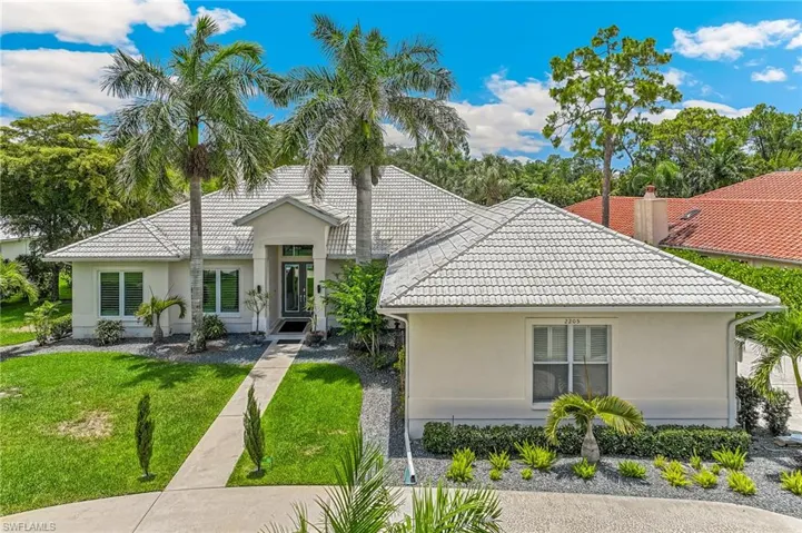2205 Noble Ct, Naples, Florida 34110