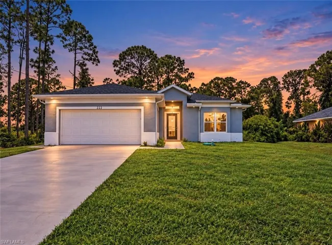222 Corvet Ave S, Lehigh Acres, Florida 33974