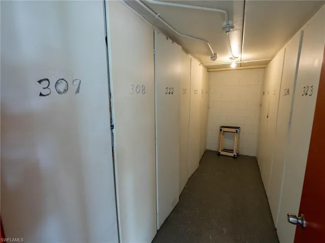 View of corridor