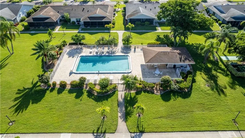Heated pool and Cabana area.