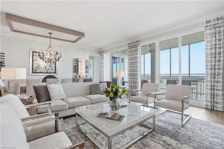 Refined living on the 20th floor of this luxury Seaglass unit!