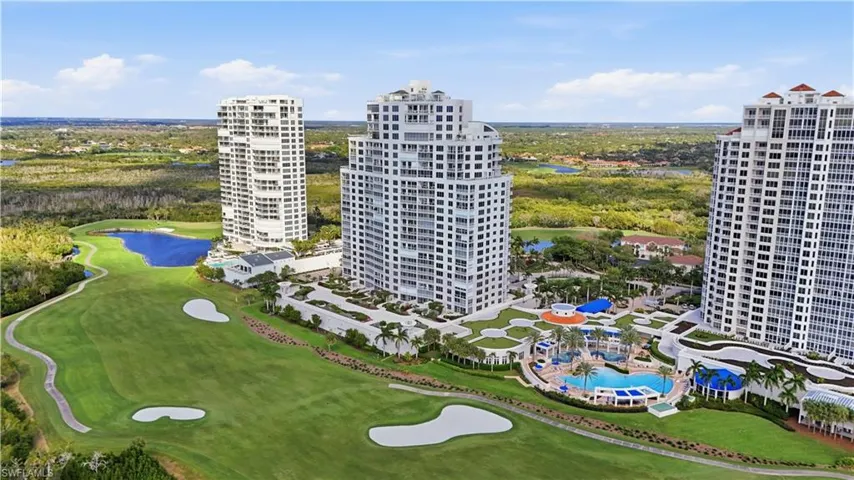 World class amenities!