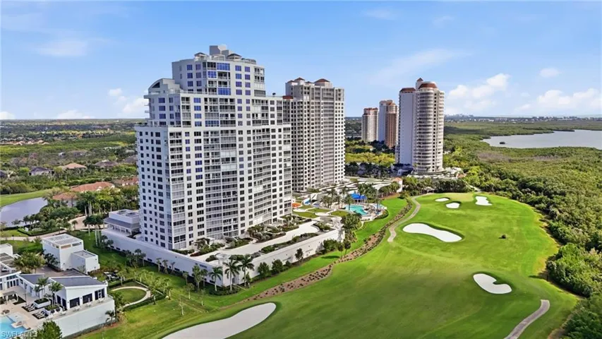 Premier high-rise living with world-class resort amenities.